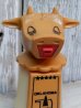 画像2: dp-161218-21 Whirley / 60's-70's Moo-Cow Creamer "OKLAHOMA" (2)