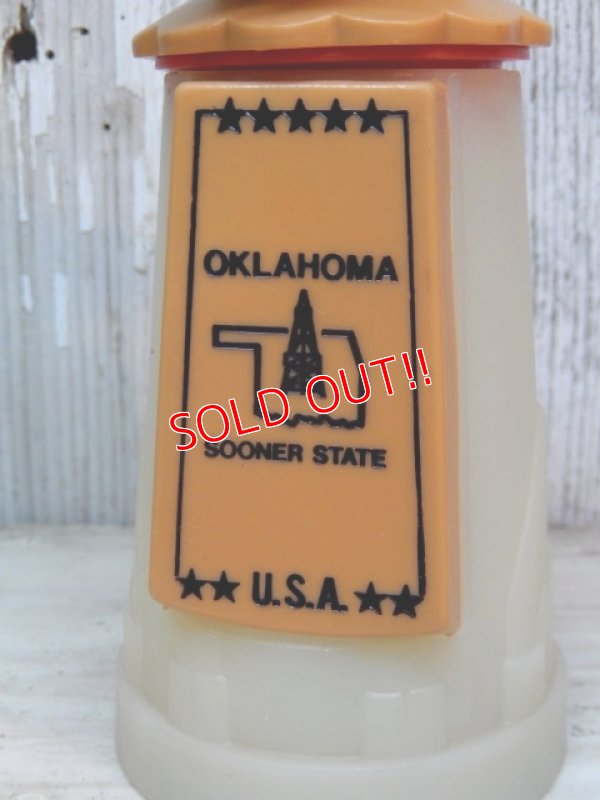 画像3: dp-161218-21 Whirley / 60's-70's Moo-Cow Creamer "OKLAHOMA"