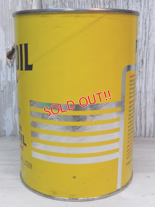 画像3: dp-161218-27 Pennzoil / 1QT Oil Can Bank