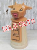 dp-161218-22 Whirley / 60's-70's Moo-Cow Creamer "OREGON"