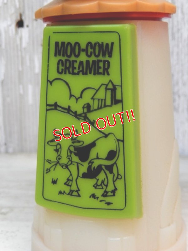 画像3: dp-161218-25 Whirley / 60's-70's Moo-Cow Creamer "Green"