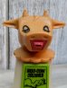 画像2: dp-161218-25 Whirley / 60's-70's Moo-Cow Creamer "Green" (2)