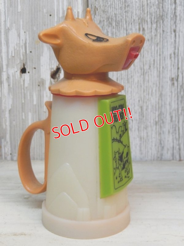 画像4: dp-161218-25 Whirley / 60's-70's Moo-Cow Creamer "Green"