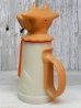 画像5: dp-161218-24 Whirley / 60's-70's Moo-Cow Creamer "Orange" (5)