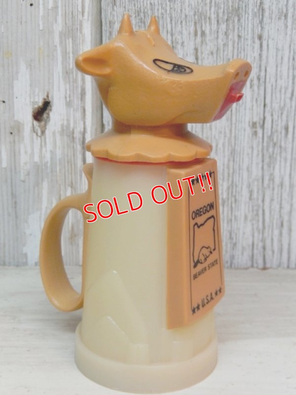 画像4: dp-161218-22 Whirley / 60's-70's Moo-Cow Creamer "OREGON"