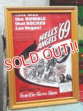 dp-161218-02 HELL'S ANGELS '69 Poster