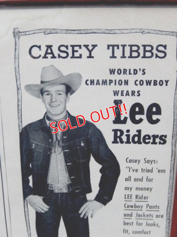 画像4: dp-161218-42 Lee / 50's AD