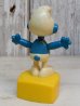 画像4: ct-170111-08 Smurf / Helm 80's Push Puppet (4)