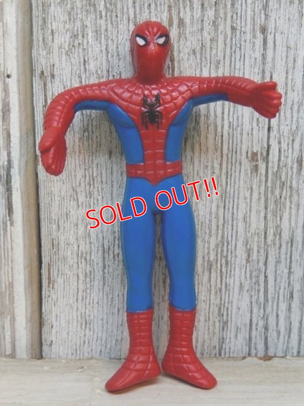 画像1: ct-170111-13 Spider-man / Bendable Figure