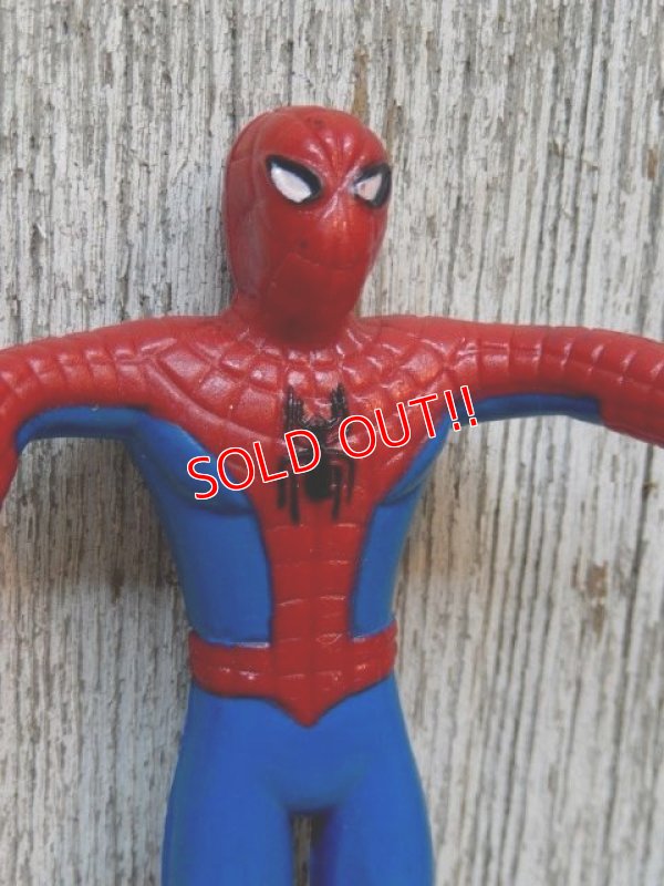 画像2: ct-170111-13 Spider-man / Bendable Figure