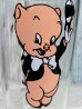 画像2: gs-170111-02 Porky Pig / PEPSI 1973 Collector series glass (short) (2)