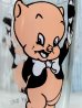 画像3: gs-170111-02 Porky Pig / PEPSI 1973 Collector series glass (short)