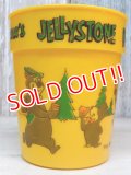 ct-170111-03 Yogi Bear's Jellystone Park Camp Resort / 1980's Plastic Cup