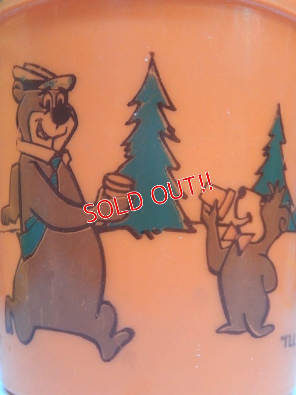 画像4: ct-170111-06 Yogi Bear's Jellystone Park Camp Resort / 1980's Plastic Cup