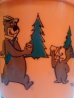 画像4: ct-170111-06 Yogi Bear's Jellystone Park Camp Resort / 1980's Plastic Cup (4)