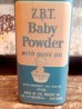 画像5: ct-170111-12 Z.B.T / Vintage Baby Powder Can (5)