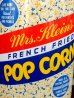画像2: dp-170111-24 Mrs. Klein's / Pop Corn Can (2)