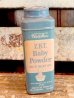 画像1: ct-170111-12 Z.B.T / Vintage Baby Powder Can (1)