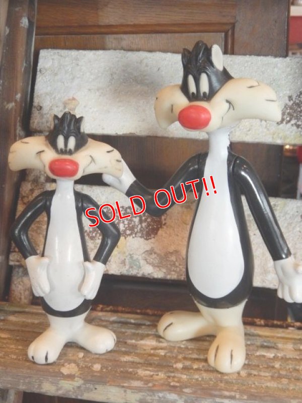 画像6: ct-170111-19 Sylvester / R.DAKIN 70's Figure (M)