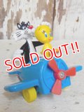 ct-160901-47 Sylvester & Tweety / McDonald's 1988 Meal Toy