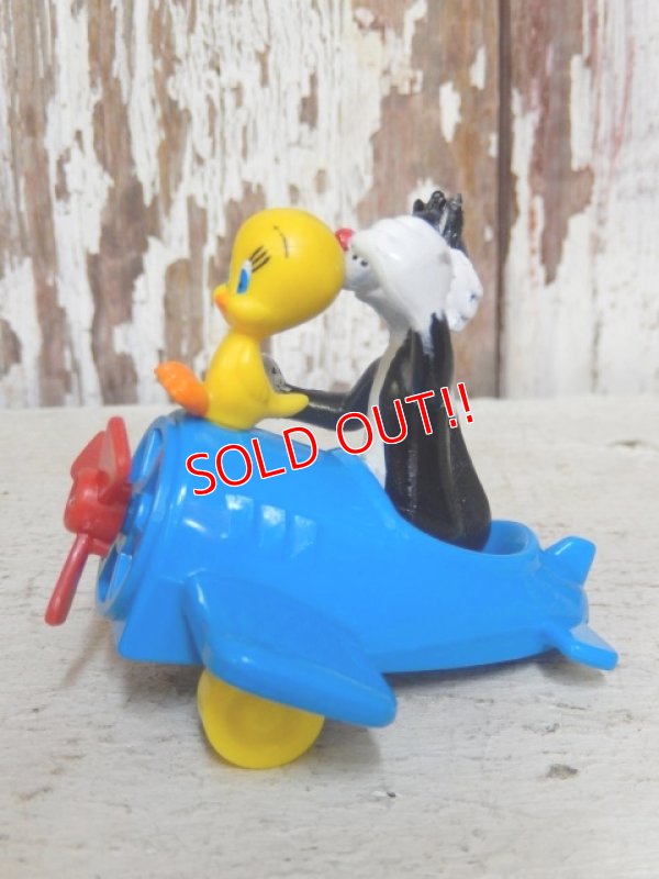 画像3: ct-160901-47 Sylvester & Tweety / McDonald's 1988 Meal Toy