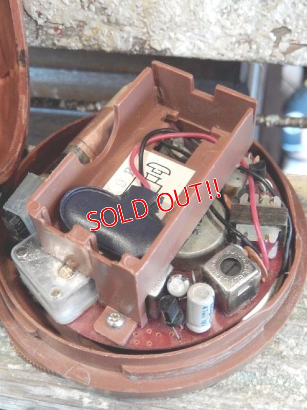 画像8: ct-170111-02 Big Bird / 1970's Portable Radio