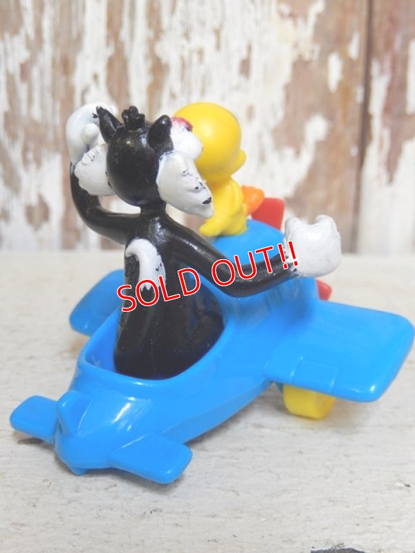 画像4: ct-160901-47 Sylvester & Tweety / McDonald's 1988 Meal Toy