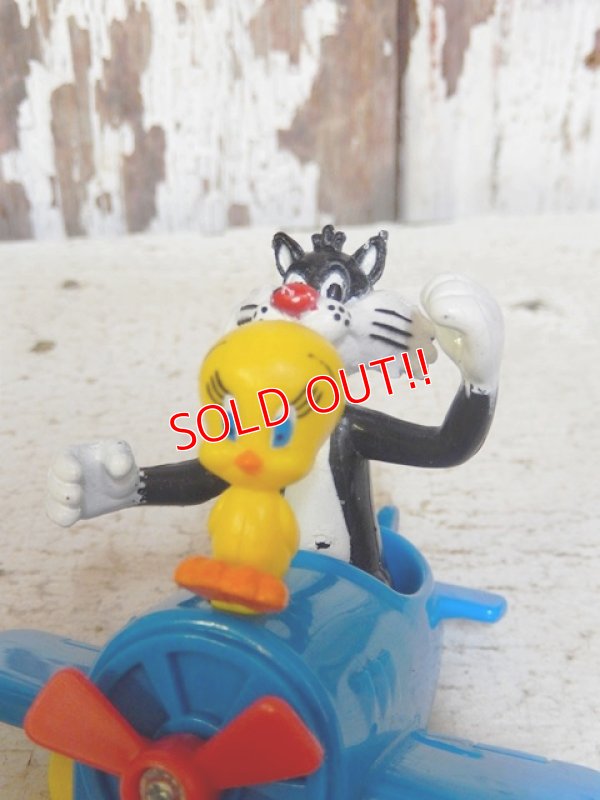 画像2: ct-160901-47 Sylvester & Tweety / McDonald's 1988 Meal Toy