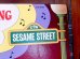 画像2: ct-170301-06 Sesame Street / Sing,Sang,Song Singalong 70's Record (2)