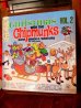 画像1: ct-170301-08 Christmas with the Chipmunks / 60's Record Vol.2 (1)