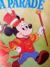 画像2: ct-170301-05 Walt Disney Presents / I LOVE A PARADE 70's Record (2)