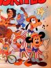 画像2: ct-170301-04  Disney's Children's Favorites / 70's Record (2)