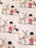 画像1: ct-151104-03 Looney Tunes / 70's Twin Fitted Sheet (1)