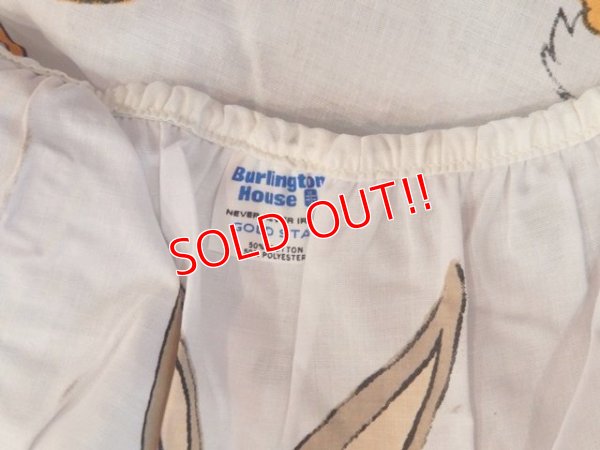 画像7: ct-151104-03 Looney Tunes / 70's Twin Fitted Sheet