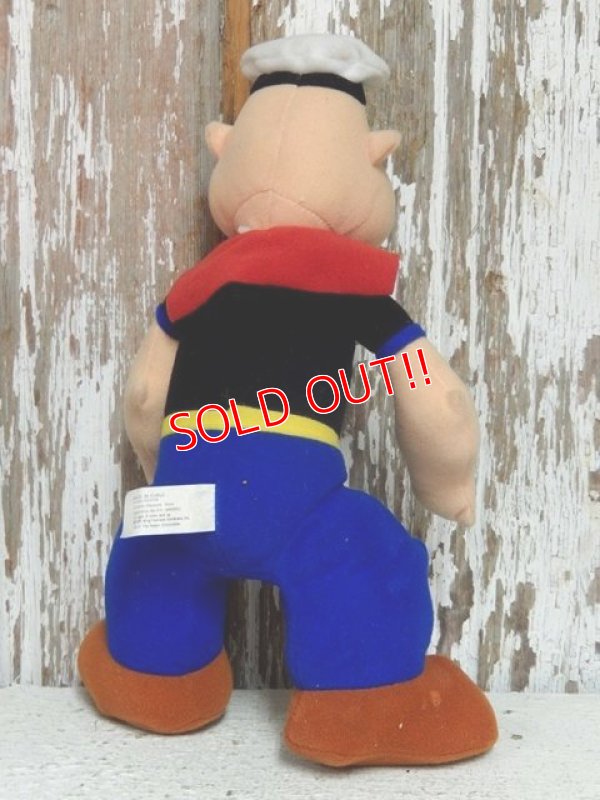 画像4: ct-141201-37 Popeye / 1992 Plush Doll