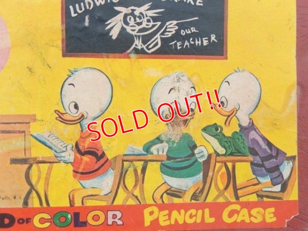 画像3: ct-170301-10 Walt Disney / 1960's Pencil Case