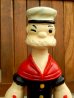 画像2: ct-170301-09 Popeye / 1930's-1940's Cast Iron Coin Bank (2)