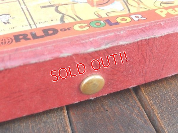 画像8: ct-170301-10 Walt Disney / 1960's Pencil Case