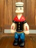 画像1: ct-170301-09 Popeye / 1930's-1940's Cast Iron Coin Bank (1)