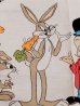 画像3: ct-151104-03 Looney Tunes / 70's Twin Fitted Sheet