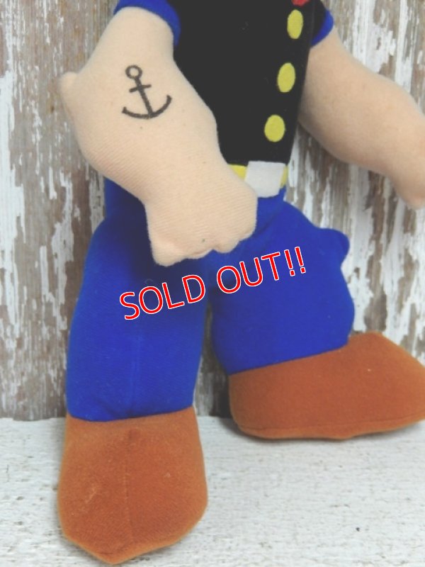 画像5: ct-141201-37 Popeye / 1992 Plush Doll