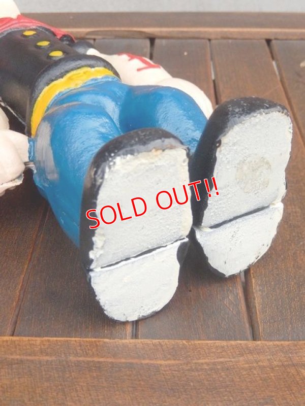 画像7: ct-170301-09 Popeye / 1930's-1940's Cast Iron Coin Bank