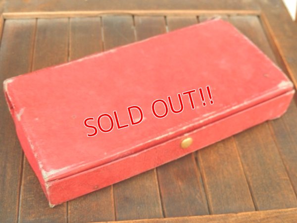 画像9: ct-170301-10 Walt Disney / 1960's Pencil Case