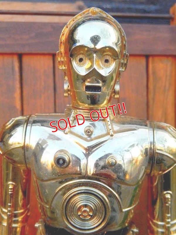 画像3: ct-170111-16 C-3PO / Kenner 1978 12" Figure