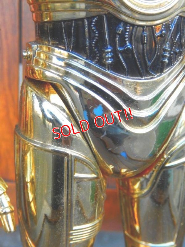 画像4: ct-170111-16 C-3PO / Kenner 1978 12" Figure