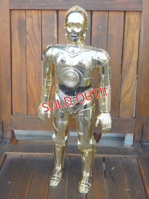 画像2: ct-170111-16 C-3PO / Kenner 1978 12" Figure