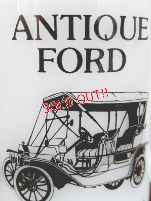 画像4: kt-170301-04 Federal / 60's Antique Ford Mug