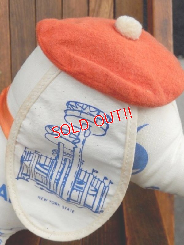 画像4: ct-170301-12 New York World's Fair / 1964-1965 Dachshund Doll