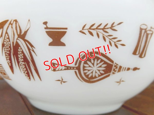 画像4: kt-170301-05 Pyrex / Early American Cinderella Bowl (S)
