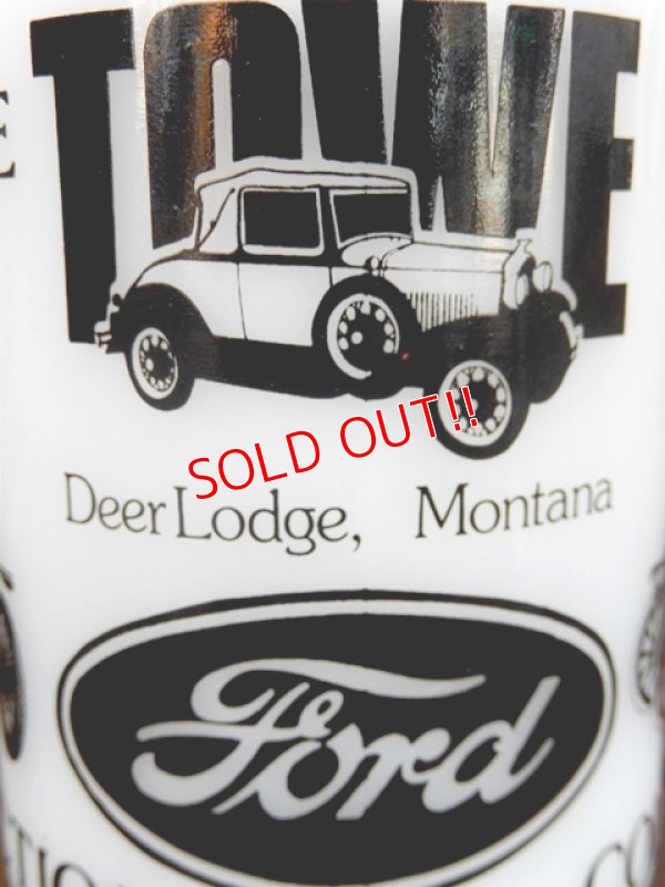 画像5: kt-170301-04 Federal / 60's Antique Ford Mug